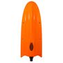 Jet Jam 12" Self-Righting Pool Racer Brushed RTR, Orange