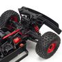1/7 MOJAVE 6S 4X4 RTR Brushless Desert Truck, Red/Black