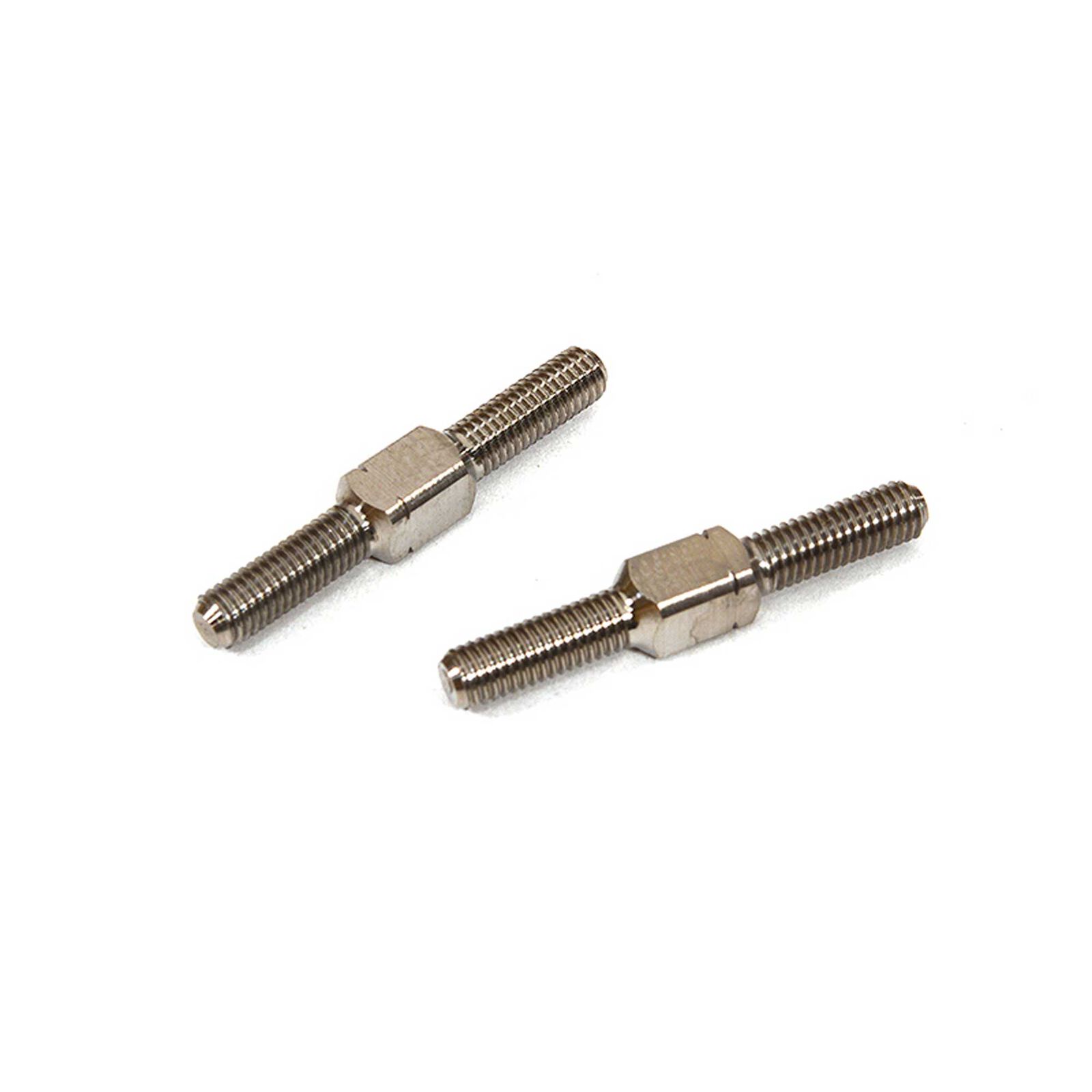 Titanium Turnbuckles 3.0mm x 25mm On-Road Off-Road