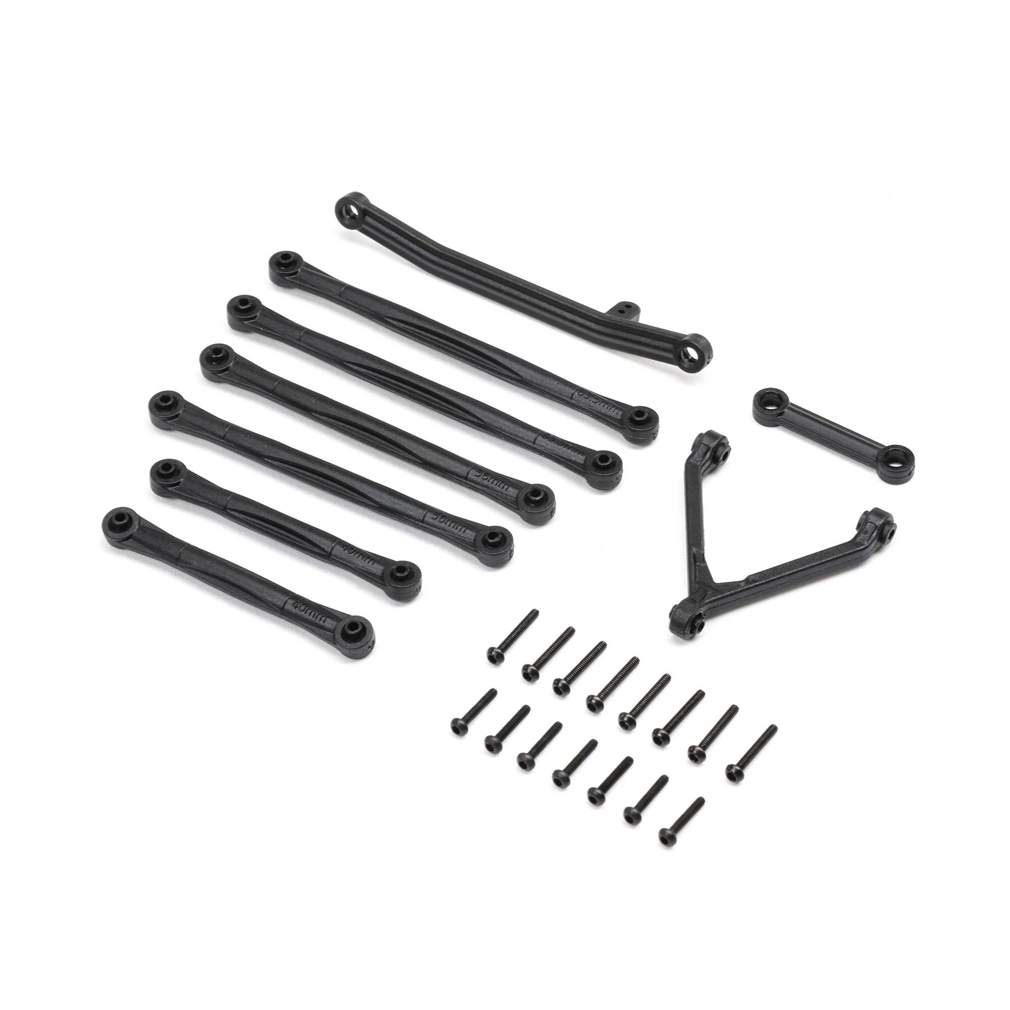 Axial Suspension Links 128.1mm: SCX24 Lexus GX 470 | Tower Hobbies