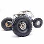 1/10 CRUX 2.2" Rock Crawler Tires & Inserts, XP Compound