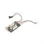 DSMX Receiver / Brushless ESC Unit with AS3X & SAFE: Delta Ray One