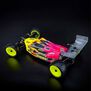 P2 - XRAY XB2 2025 Body W/ Carpet | Turf | Dirt Wing, Light-Weight