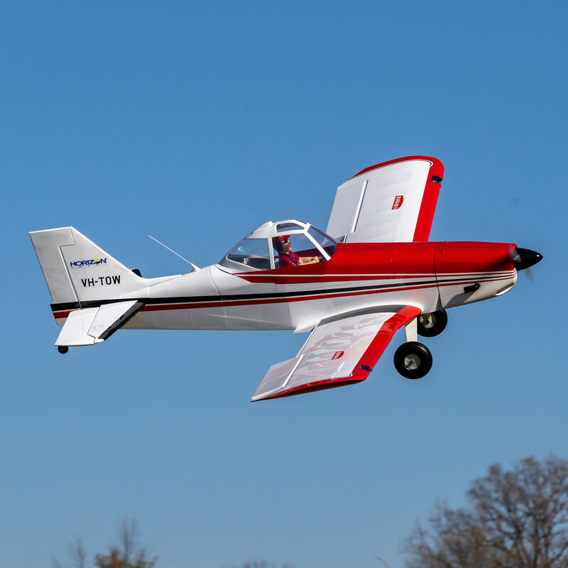 Pawnee Brave 20cc ARF, 87"