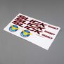 Decal Sheet: Slick Aerobat EP 1.20-20cc ARF 67"