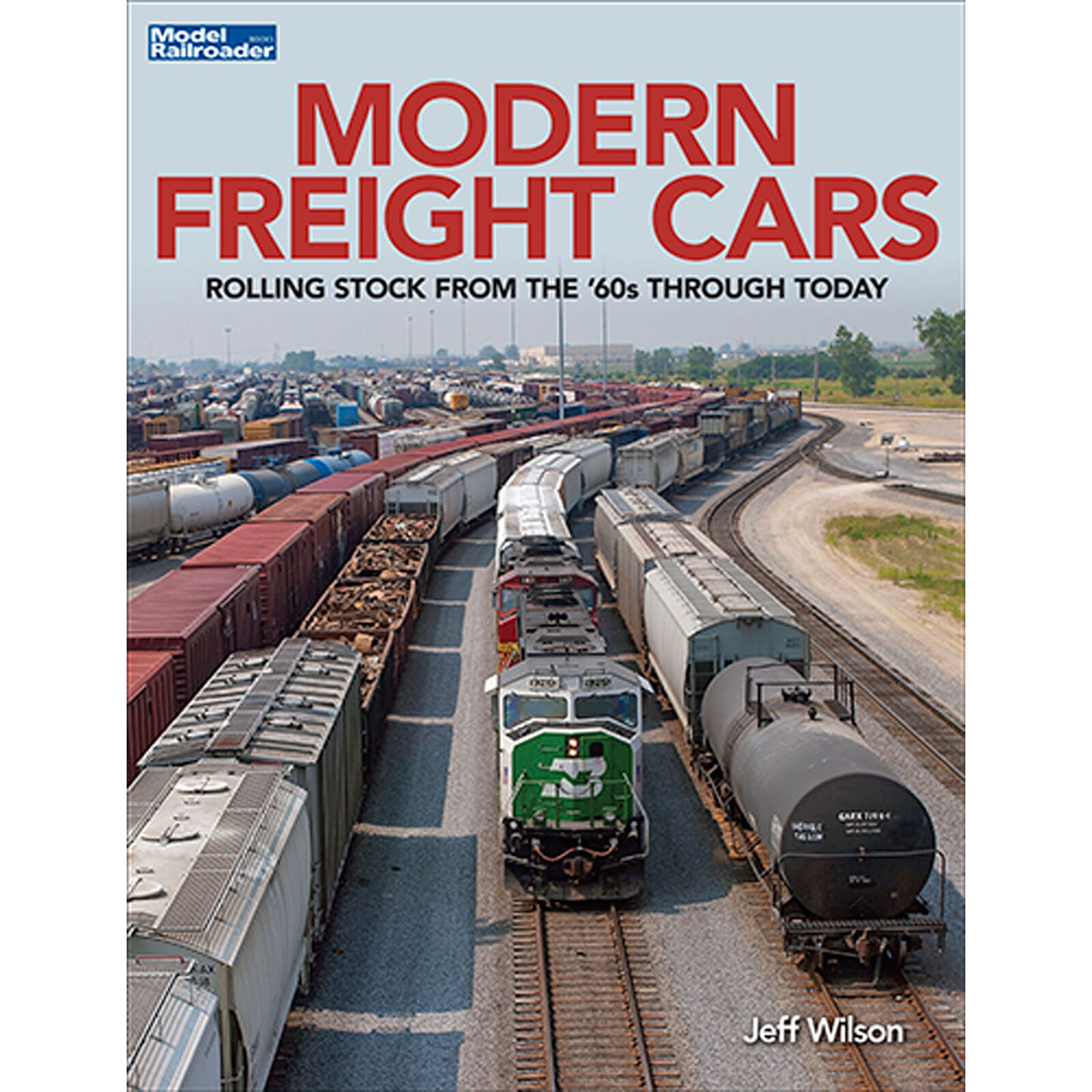 Modern Freight Cars