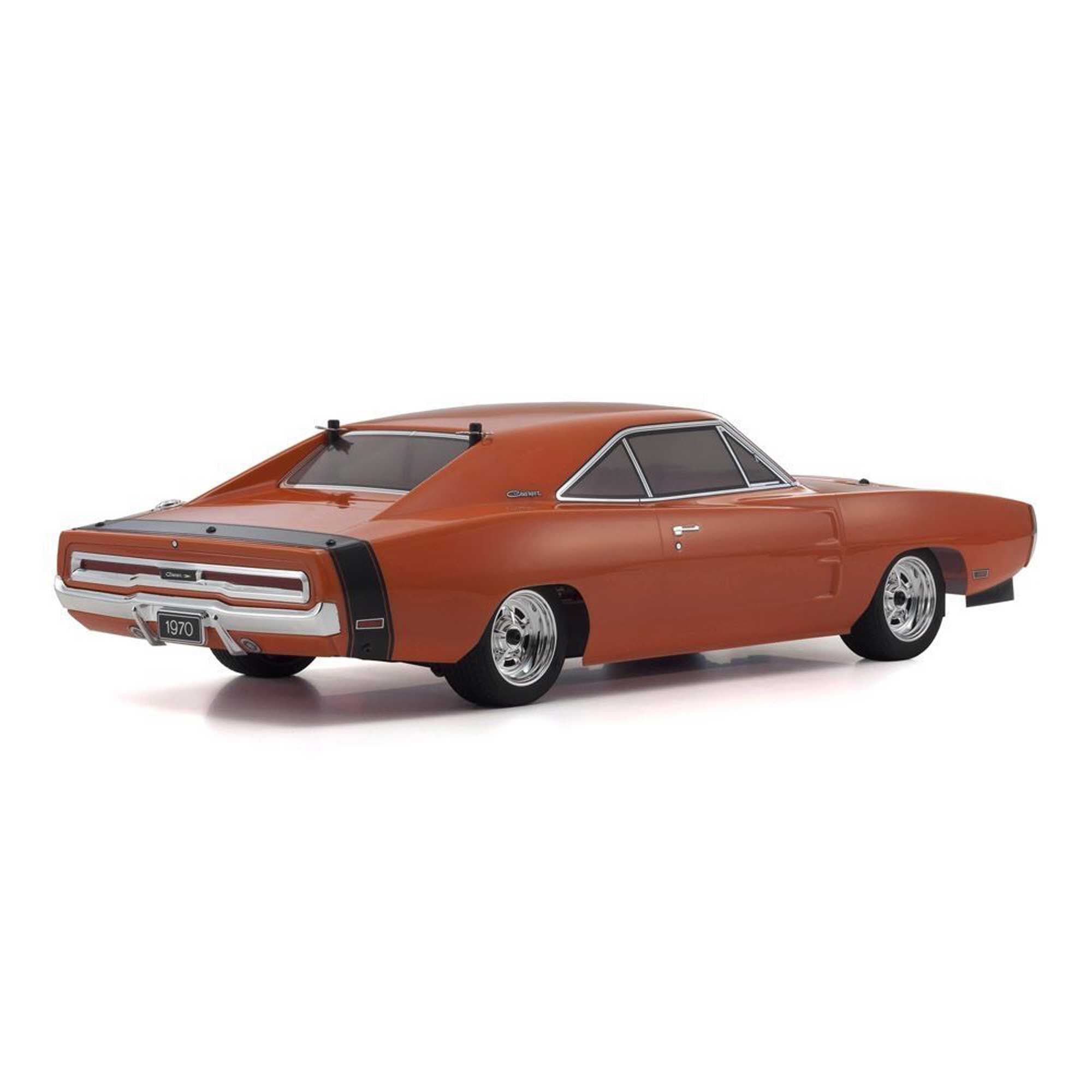 Kyosho 1/10 Fazer Mk2 Dodge Charger 1970 Hemi On-Road Tourning Car