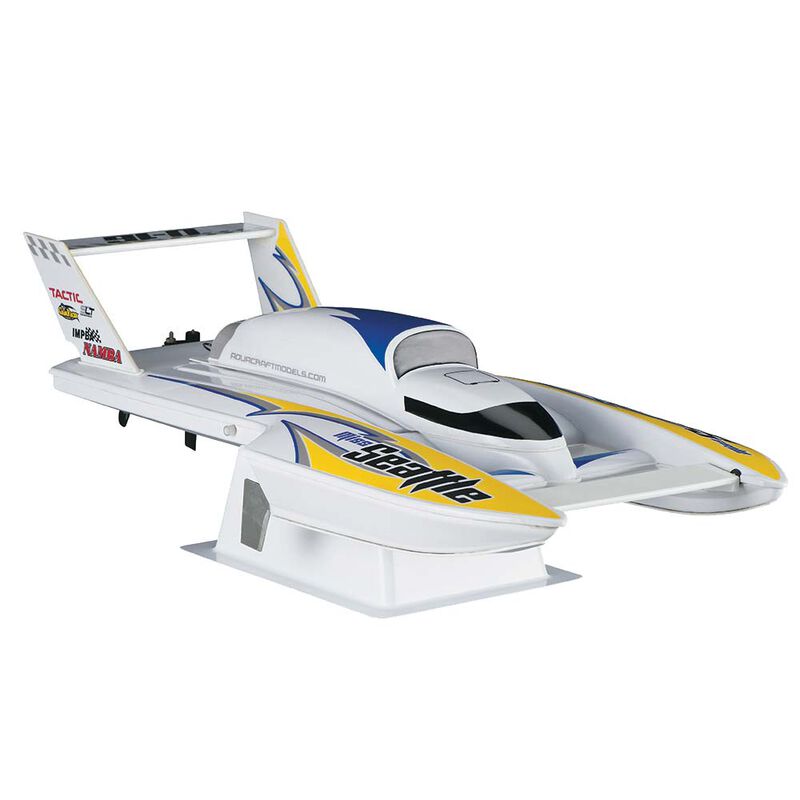Miss Seattle U-16 Brushless RTR