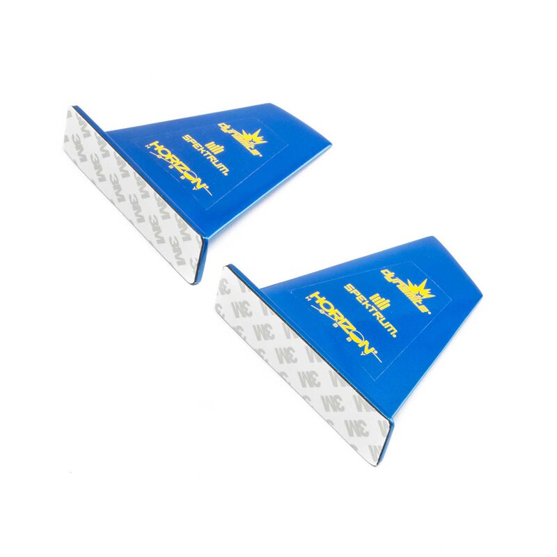 Verticle Fins: UL-19