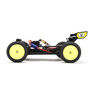1/14 Mini 8IGHT 4WD Buggy Brushless RTR with AVC, Black