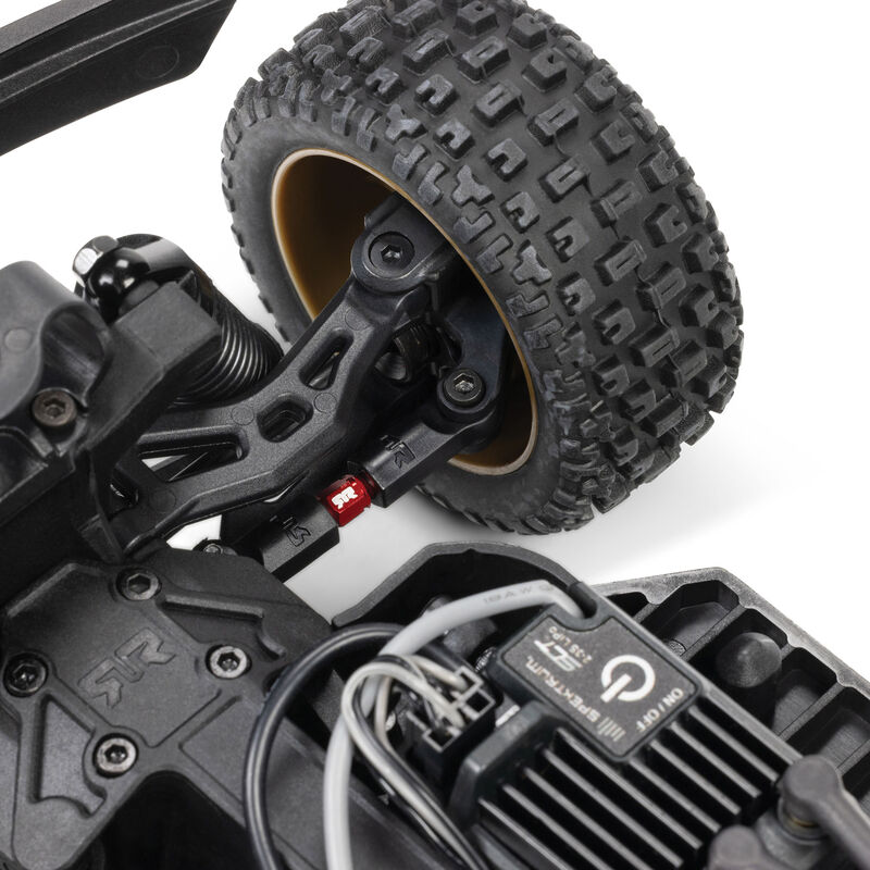 Aluminum Suspension Arms Upgrade For 1/16 Arrma Mojave Grom RC Car - Front & Rear A-Arms Set