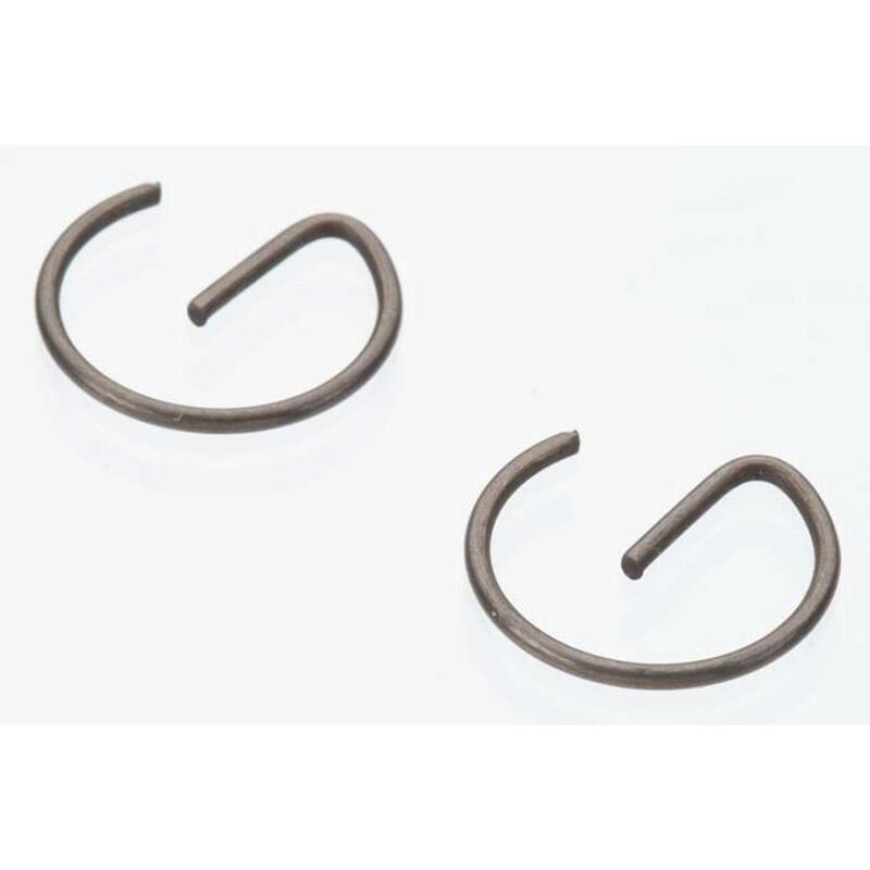 Piston Pin Retainer: DLE-85 (2)