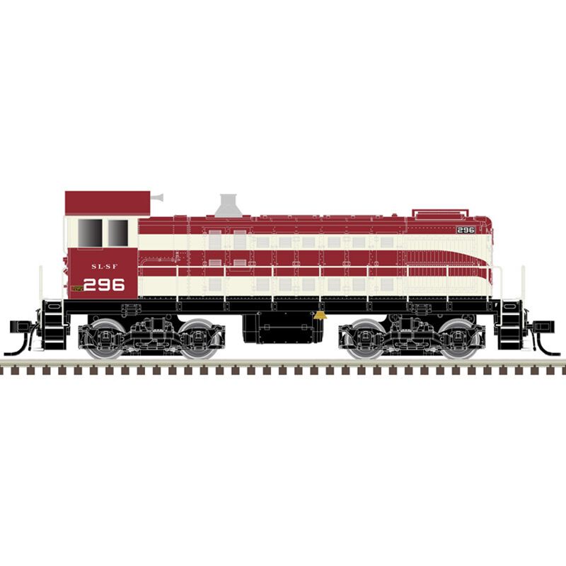 HO S2 with DCC & Sound Frisco Ex-NEO #295