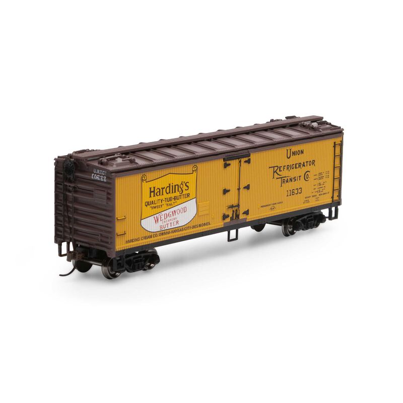 HO 40' Wood Reefer, UTRX #11633