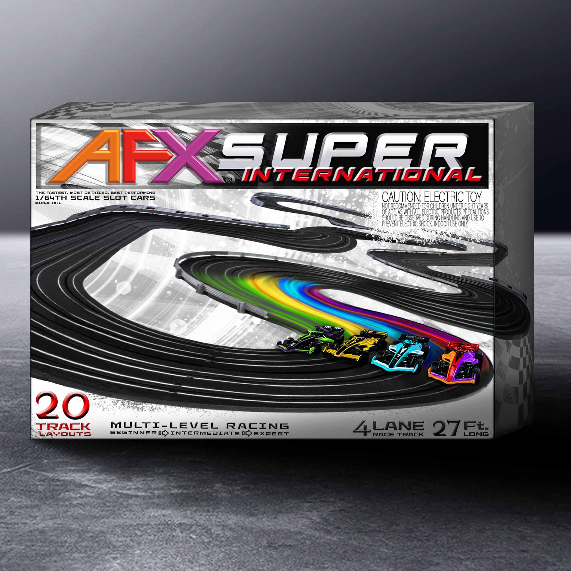 AFX/Racemasters AFX/Racemasters HO Super International Slot Car