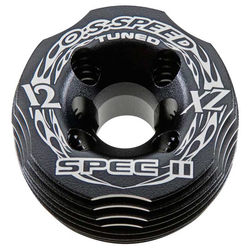 Outer Head: 12XZ Speed Spec II