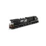 HO GE Dash 9-40CW Locomotive with DCC & Sound, NS #9806