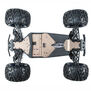 1/8 LST 3XL-E 4WD Monster Truck Brushless RTR with AVC