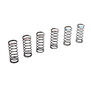 Front Spring Set, Hard (3 pair): 22T/SCT/ 22-4/SCTE with 22 Shock Conversion
