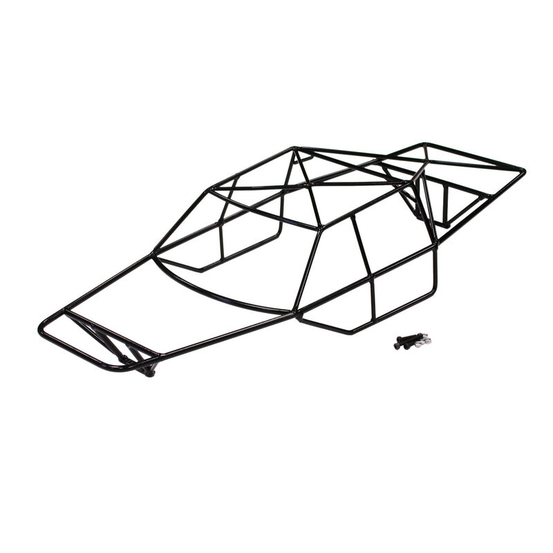 Steel Roll Cage: Traxxas Slash 4X4 (excludes LCG)