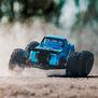 1/8 NOTORIOUS 6S 4X4 RTR Brushless Stunt Truck, Blue