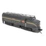 N BF-16 Sharknose A/B Locomotive Set, Pennsylvania Railroad #2004 (DCC-Ready)