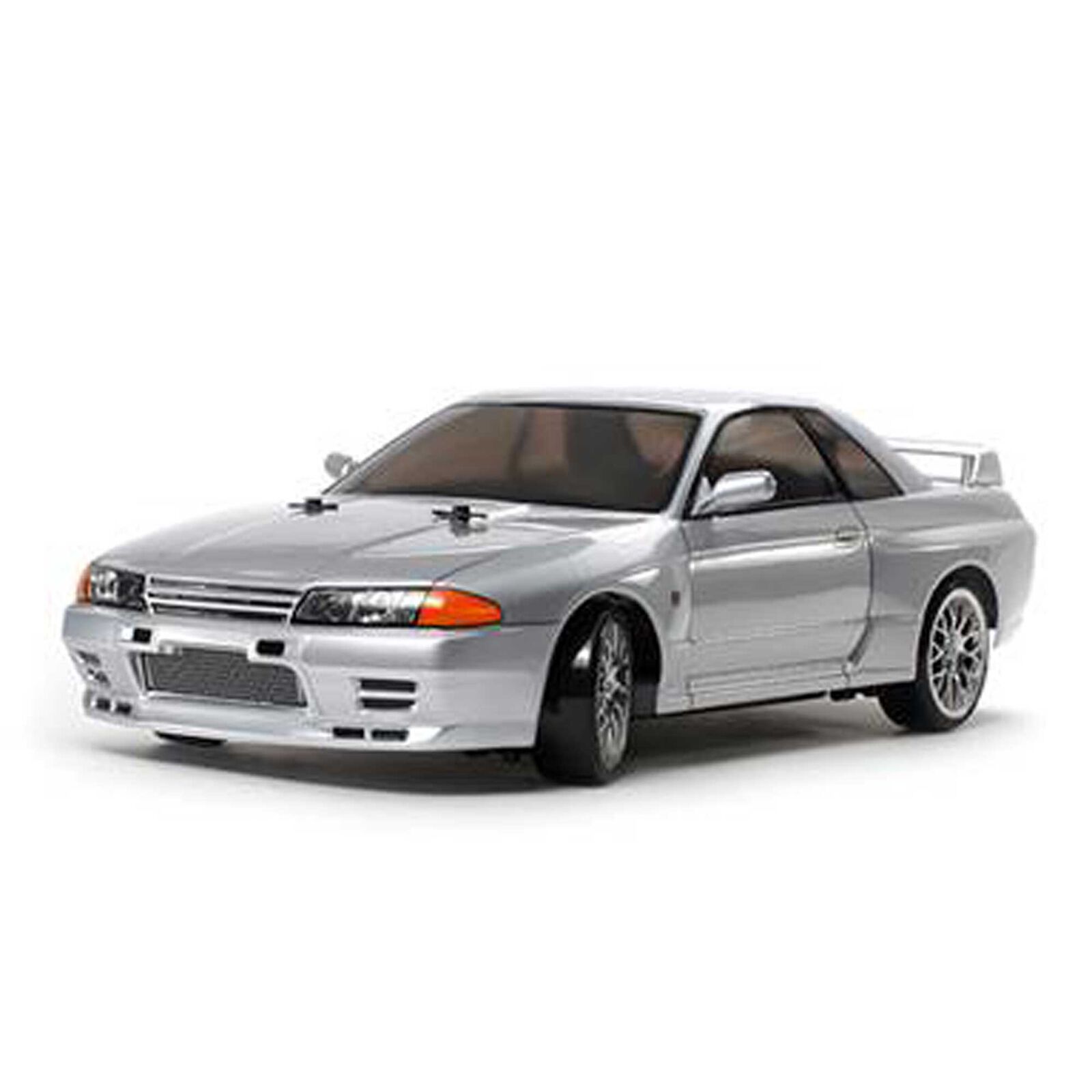 1/10 Nissan Skyline GT-R R32 4WD Drift Spec TT-02D Kit