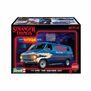 1/25 1977 GMC "The Squawk" Van Model Kit, Stranger Things