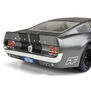 1/10 1968 Ford Mustang Clear Body: Vintage Trans-Am