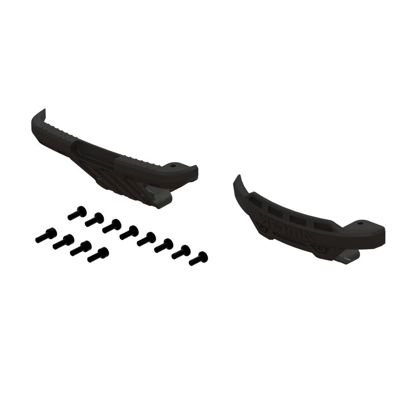 Monster Truck Bumper Set (2): GROM
