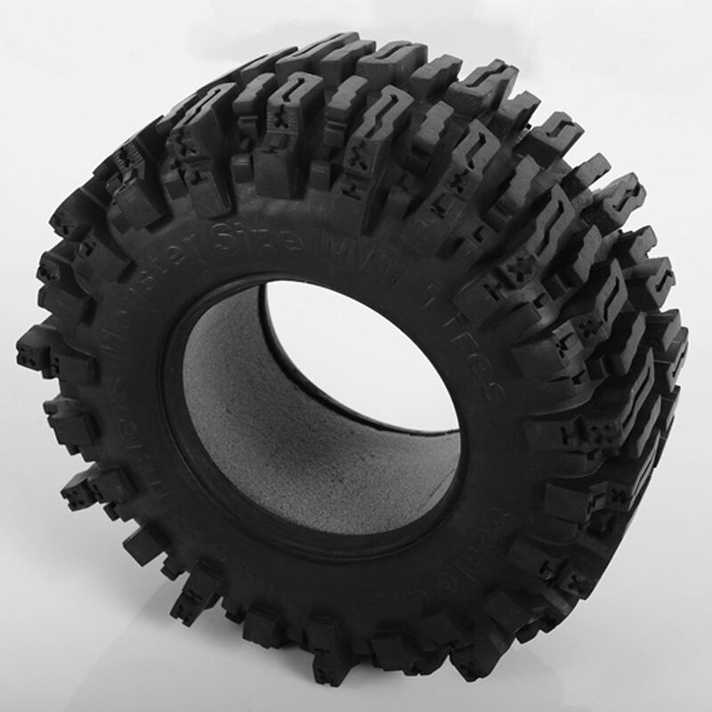 Mud Slingers 3.8 Monster Size 40 Series Tires (2)
