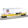O Williams Front Runner with Trailer, UP