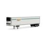 HO 53' Reefer Trailer, TWT Refrigerated #70783
