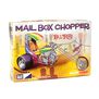 1/25 Ed Roth's Mail Box Clipper (Trick Trike Series) Model Kit