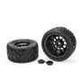 1/5 G-Locs Pre-Mounted Monster Truck Tires, Platinum Compound (2)