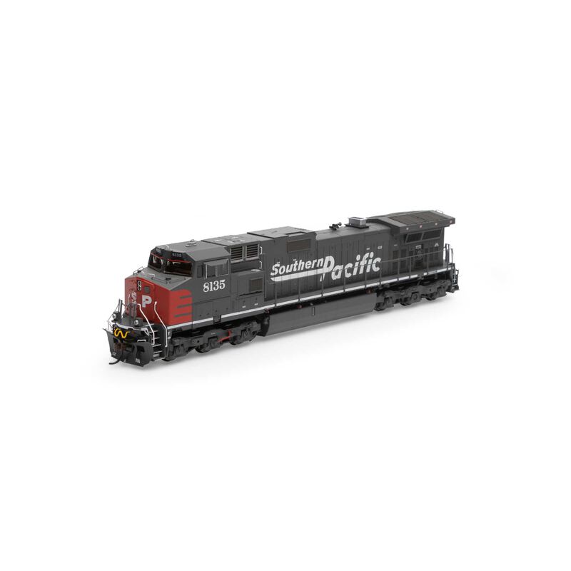 HO G2 Dash 9-44CW with DCC & Sound, SP #8135
