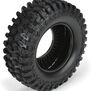 1/10 Hyrax U4 Predator Front/Rear 2.2"/3.0" Rock Racing Tires (2)