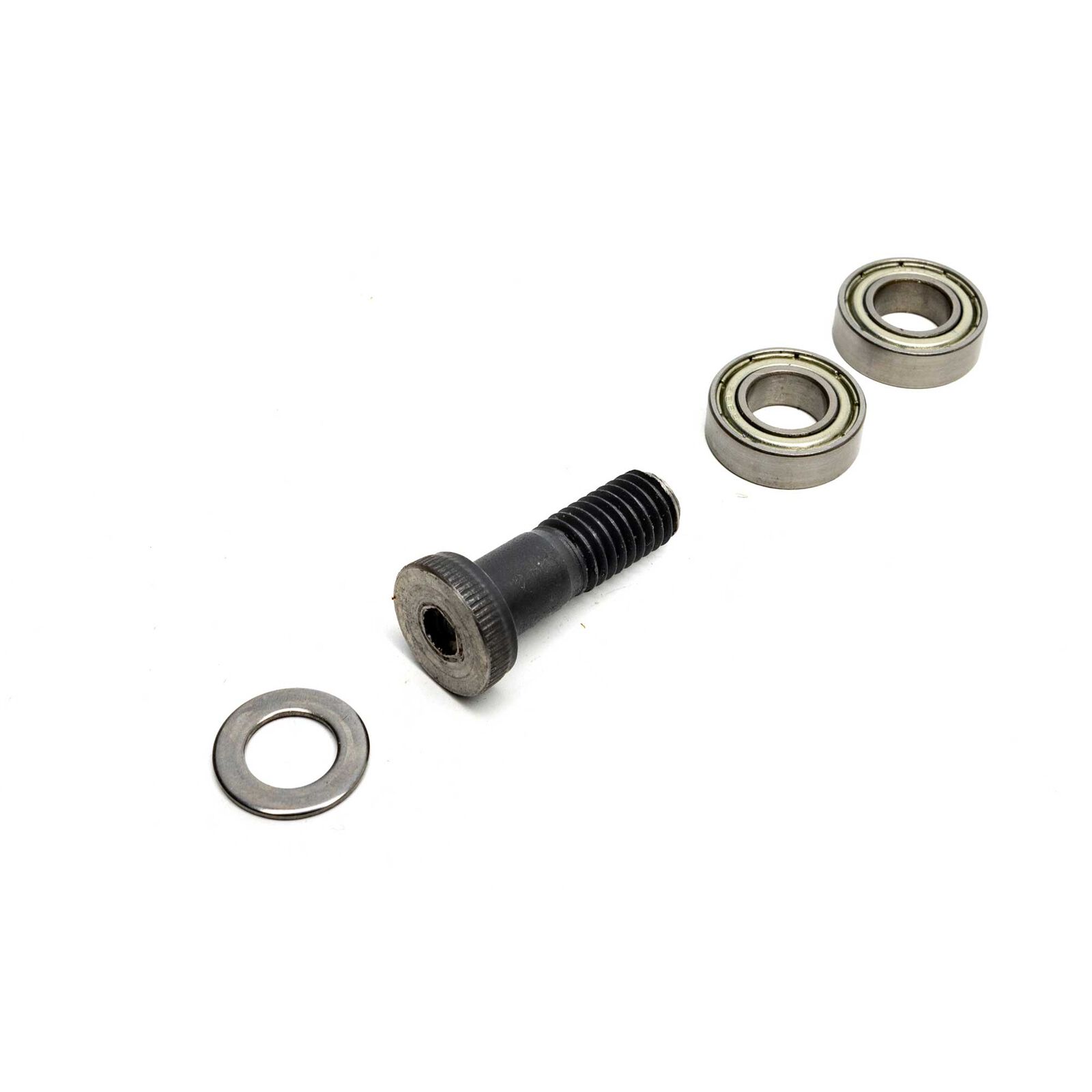 Nose Strut Pivot Shaft: Aermacchi MB-339 60-86N - Military