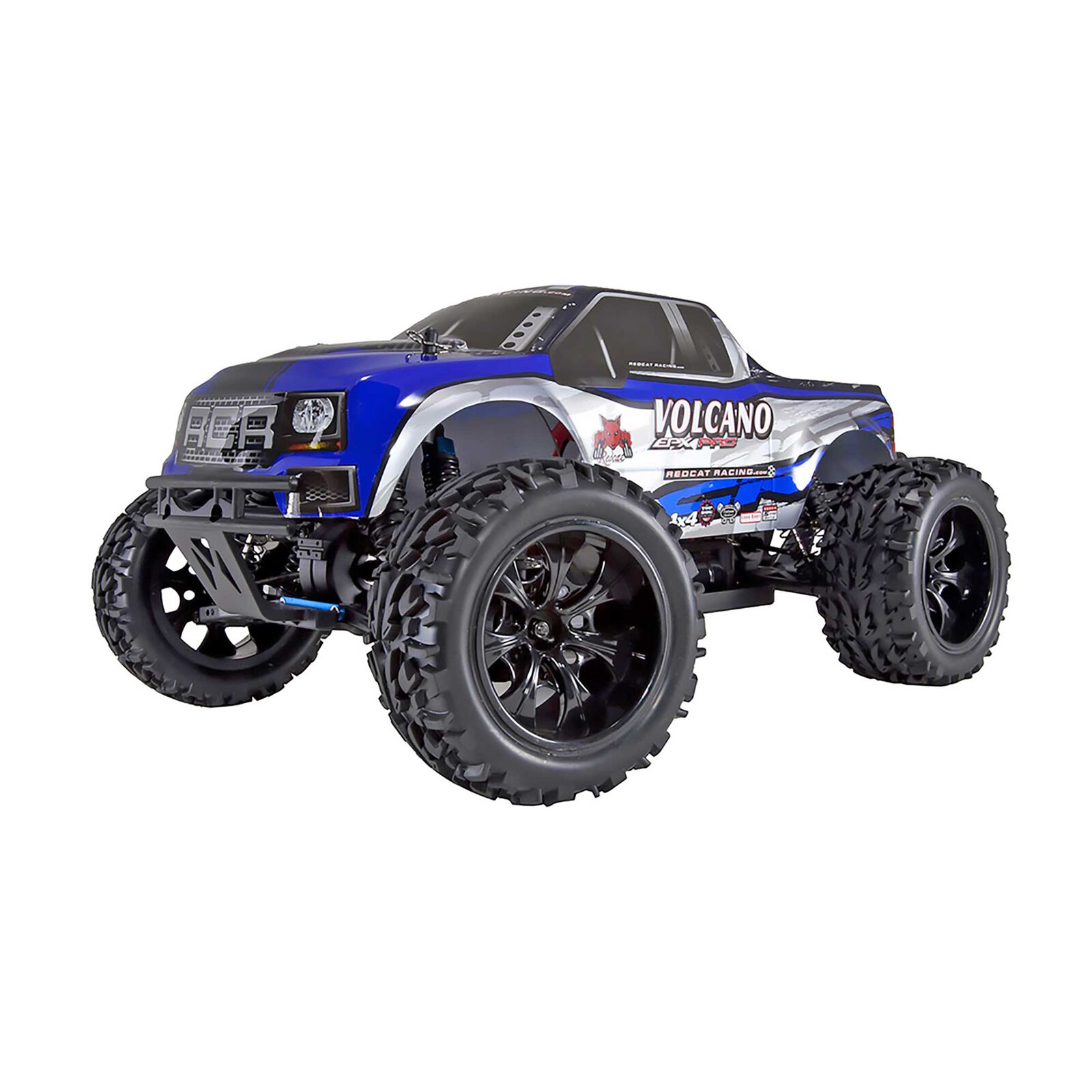 Redcat Racing 1/10 Volcano EPX PRO 4WD Monster Truck Brushless RTR