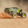 1/16 GORGON GROM 4X4 RTR Brushed Monster Truck (Battery & Charger Included), Yellow