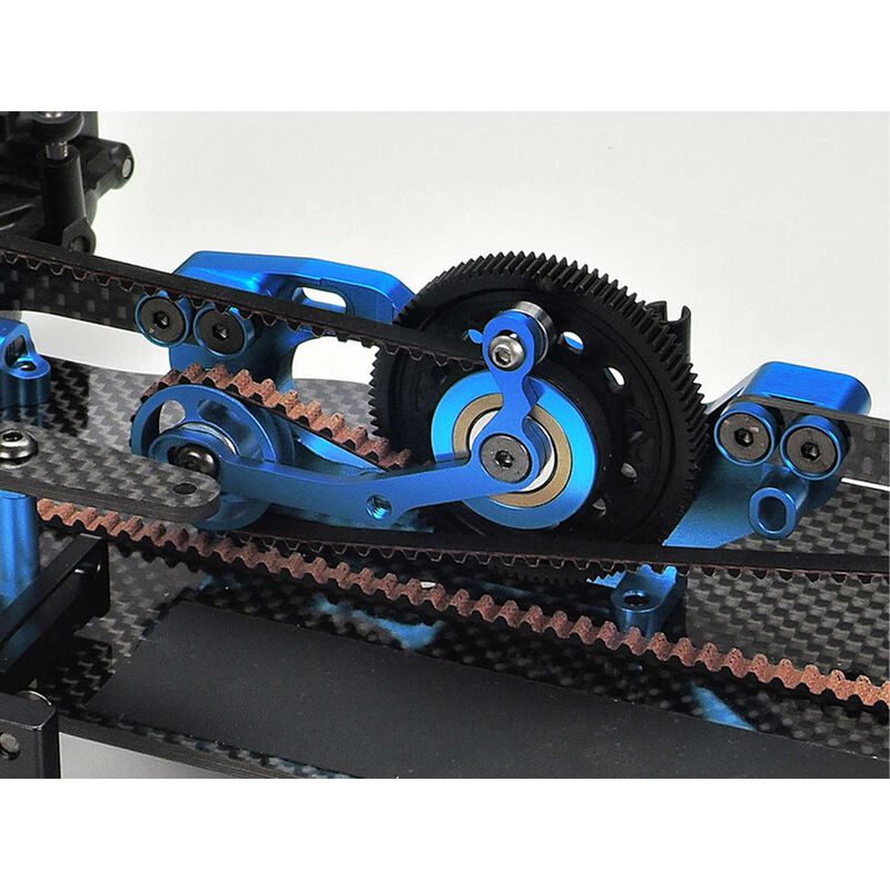Tamiya 1/10 R/C TA07 MSX 4WD Chassis Kit
