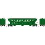 HO RTR FMC 4700 Covered Hopper, VUHX #101