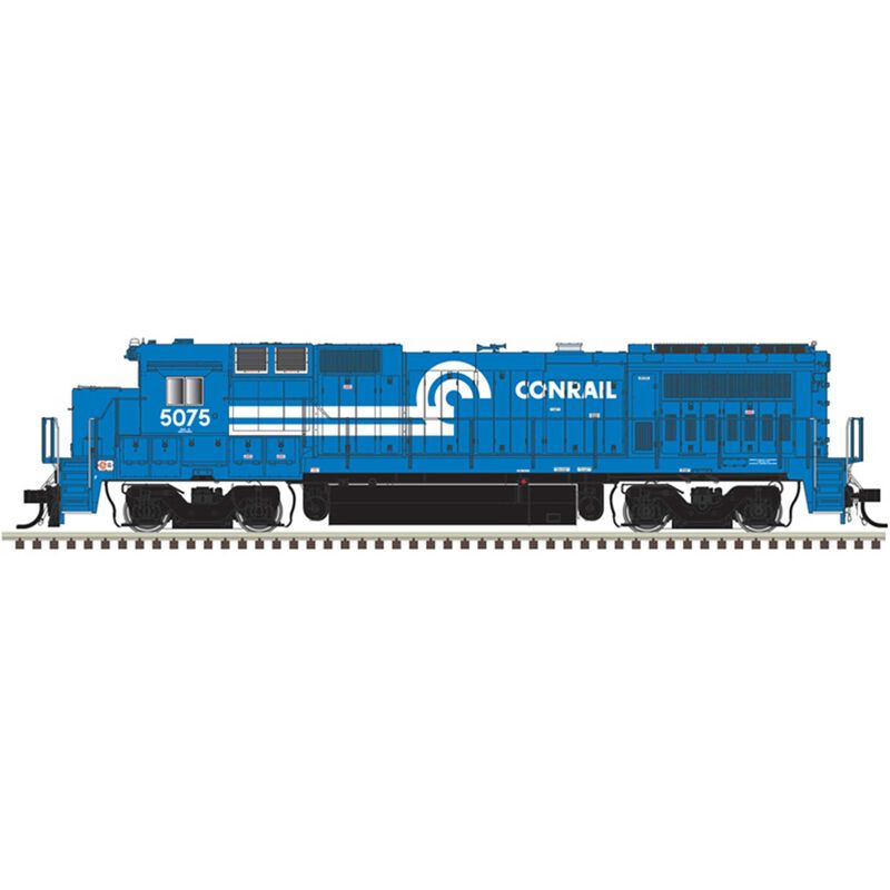 N Dash 8-40 B/BW Loco Conrail 5060