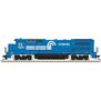 N Dash 8-40 B/BW Loco Conrail 5060