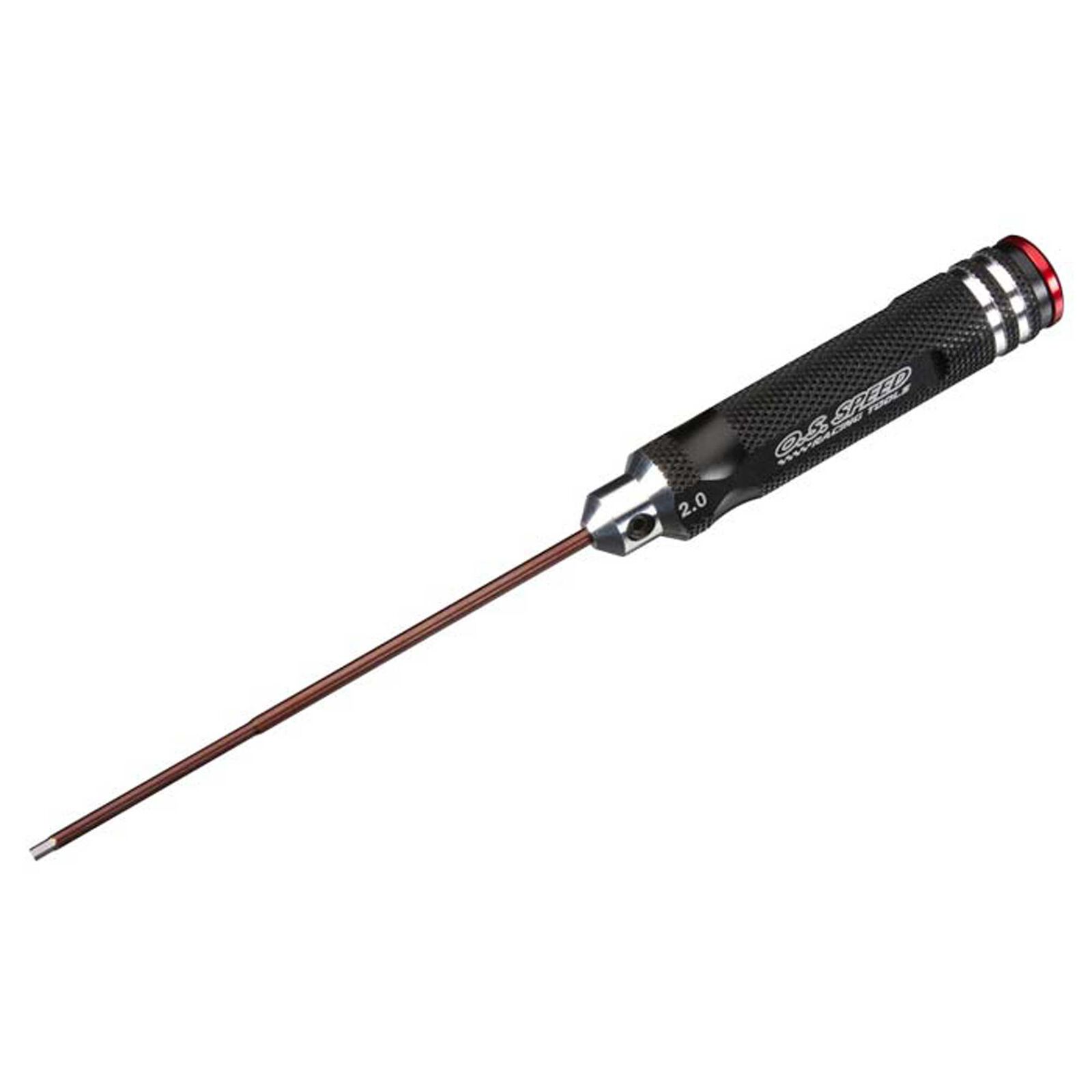 Speed Hex Wrench Driver 2.0mm