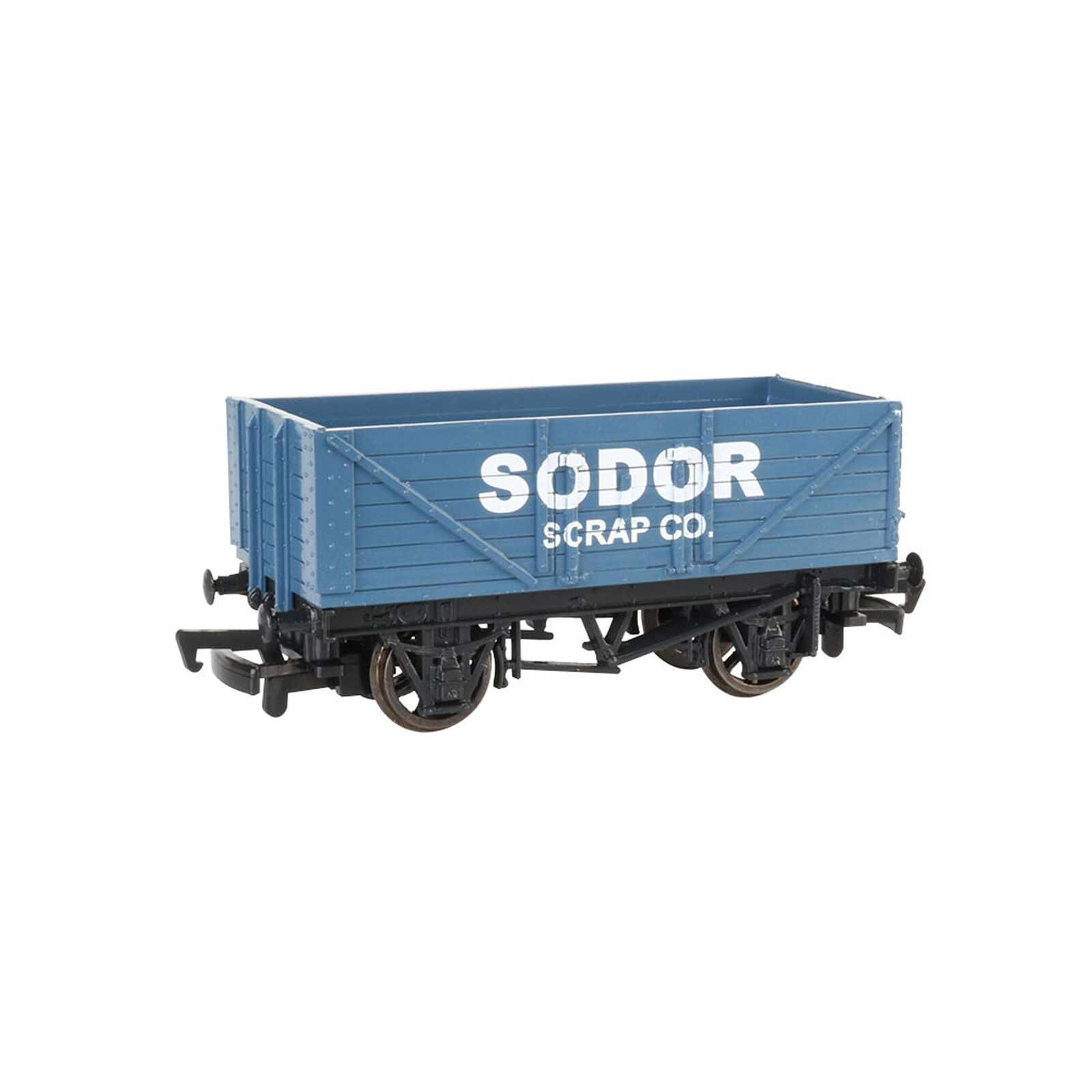 HO Sodor Scrap Co Wagon