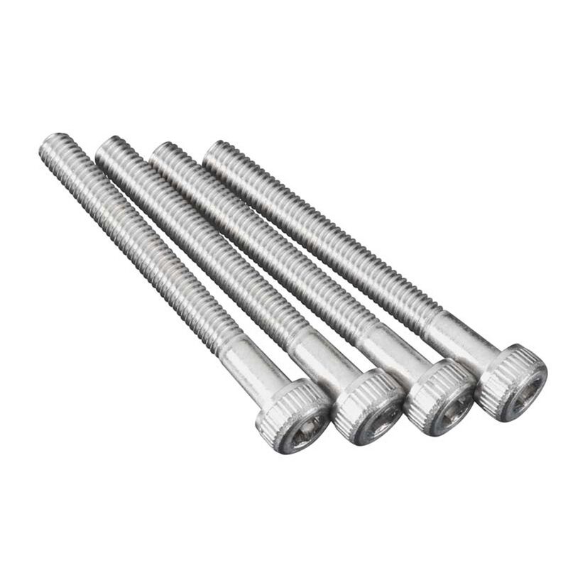 Muffler Assembly Screw E2050-2: 21XM V2 Outboard