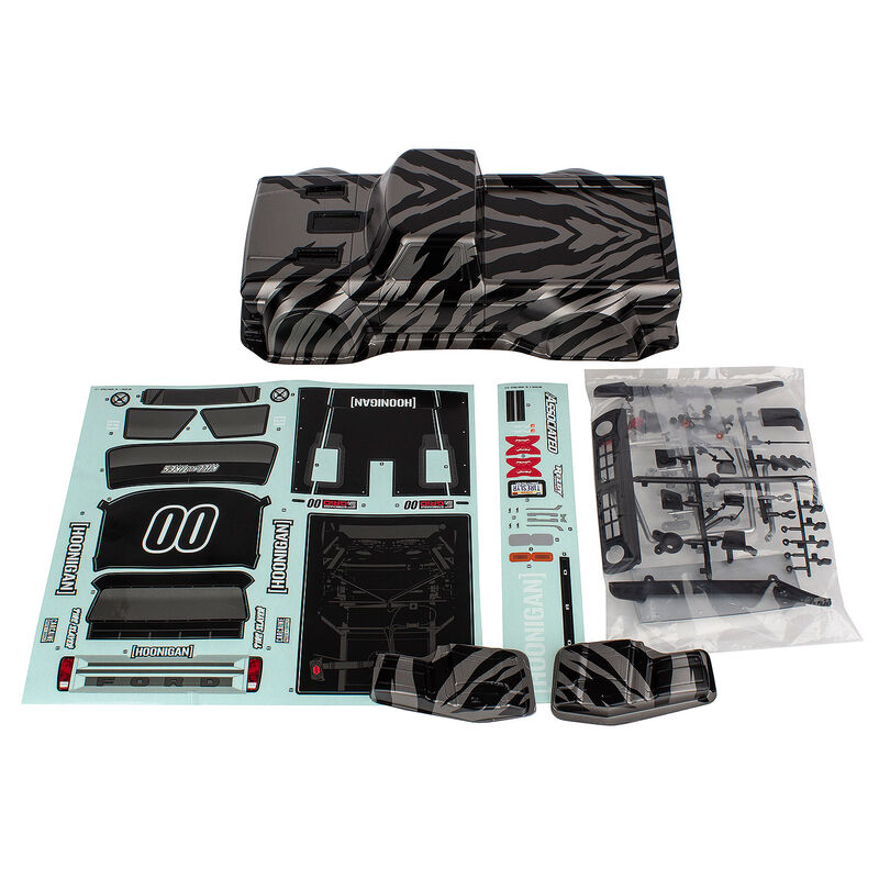 1/10 Pre-Painted Hoonitruck Body Set