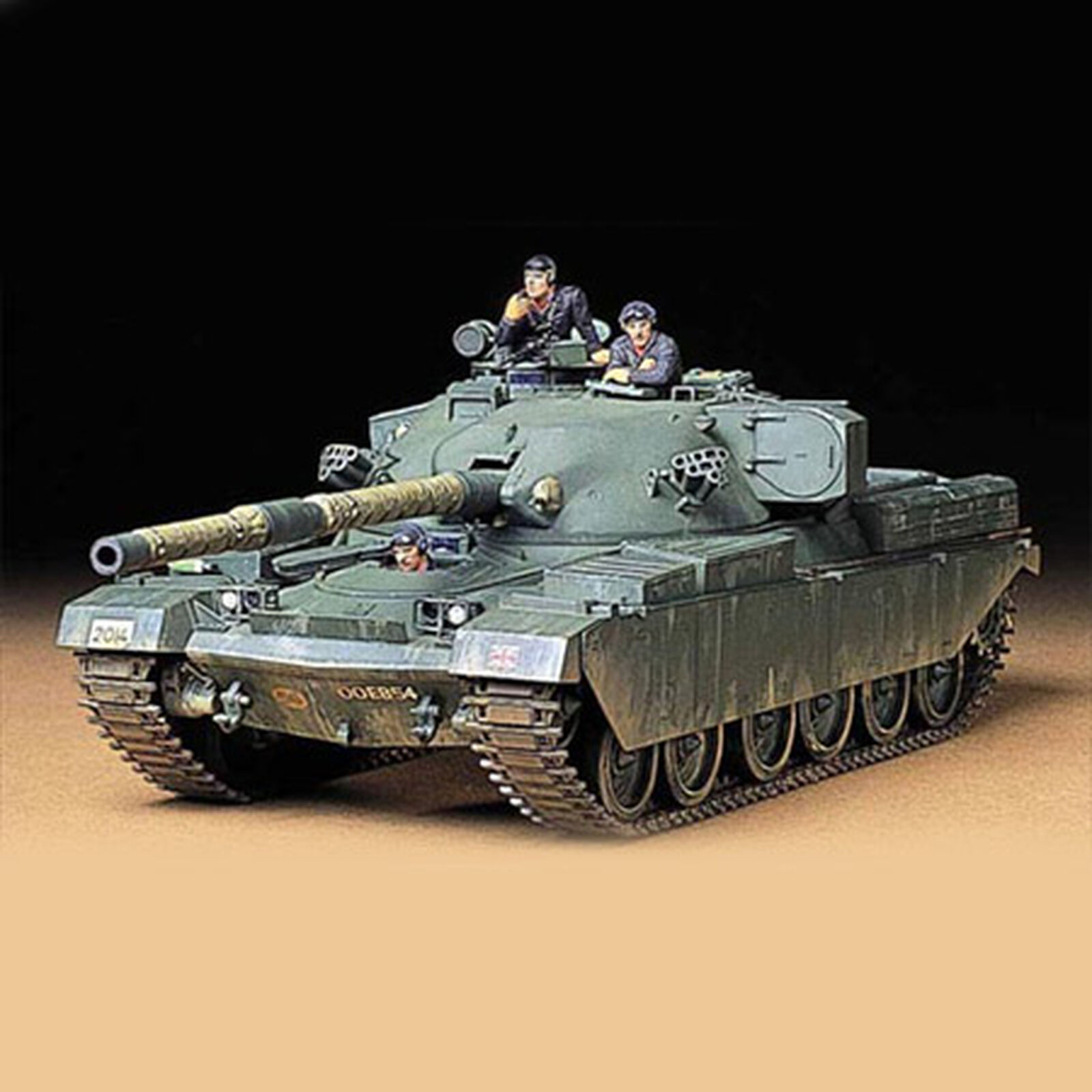 1/35 British Chieftain Tank