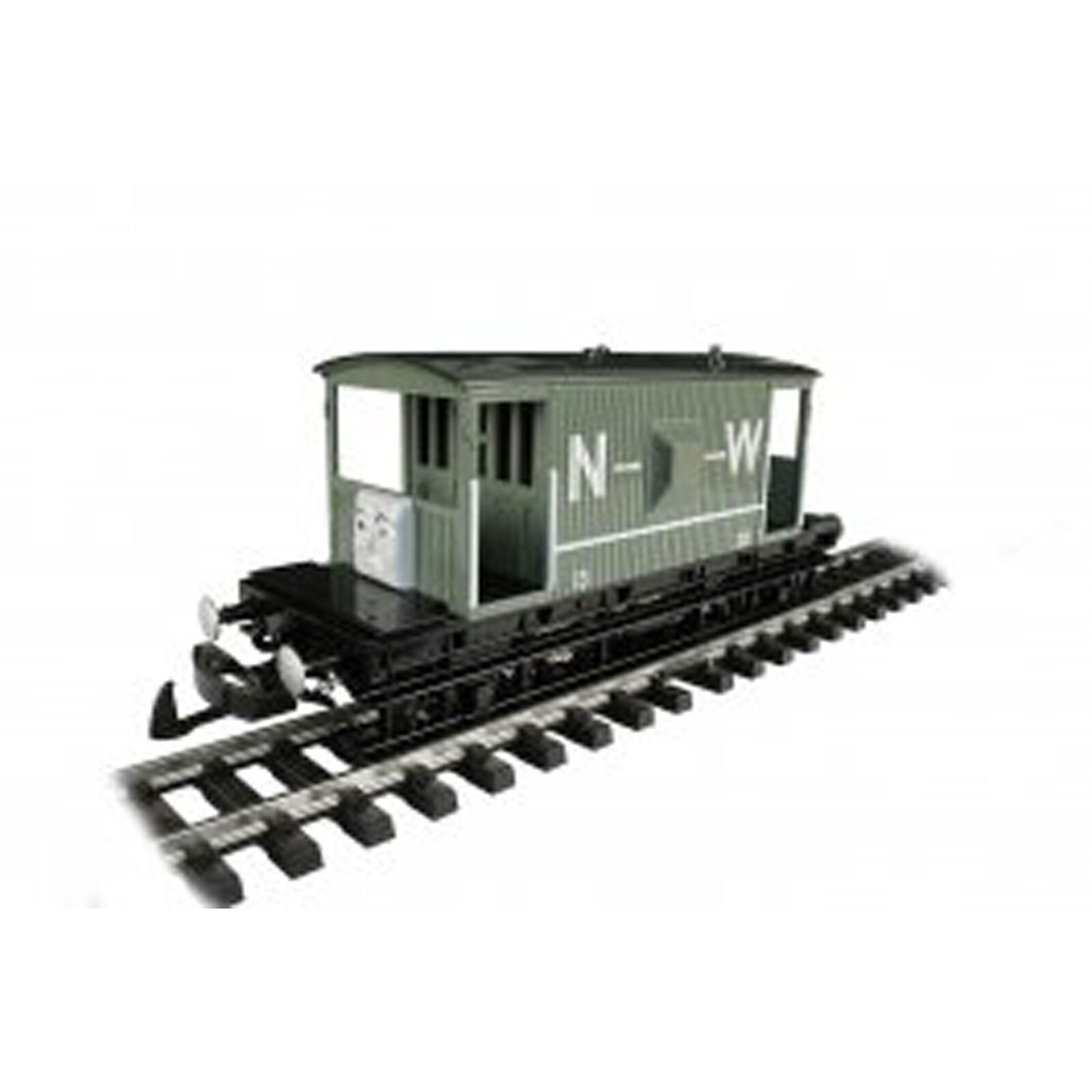G Spiteful Brake Van